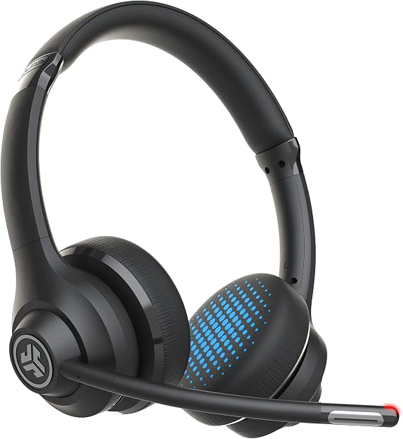 JLAB Go Work Go Work Wireless On-Ear Headset
