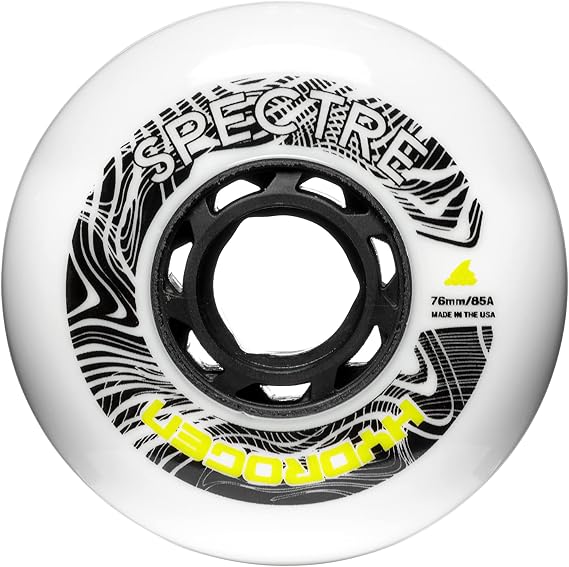 Rollerblade Hydrogen Spectre Wheels 76mm Pack of 4