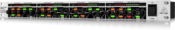 Behringer MDX4600 Proxl Multicom