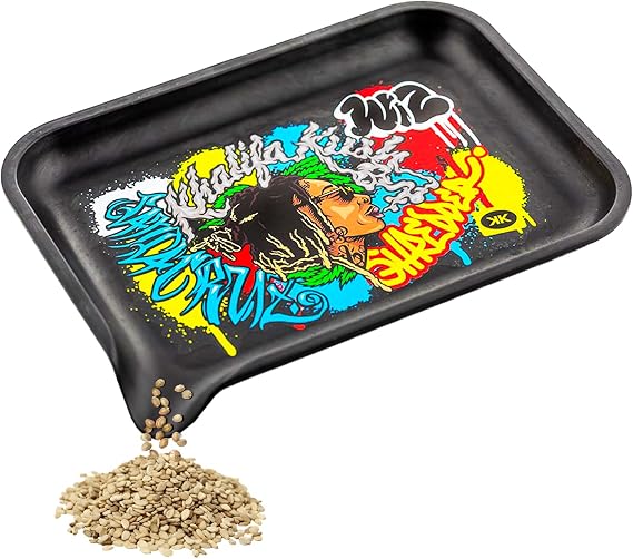Santa Cruz Shredder x Wiz KK Small Tray