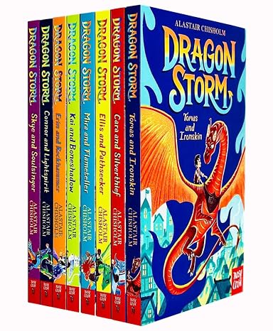 Dragon Storm Set