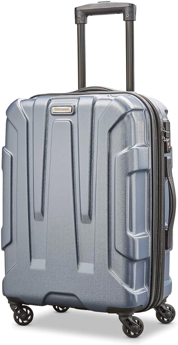 Samsonite Centric Hardside Expandable Luggage with Spinner Wheels
