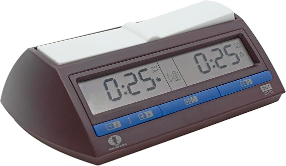 DGT 2010 Professional Digital Chess Clock