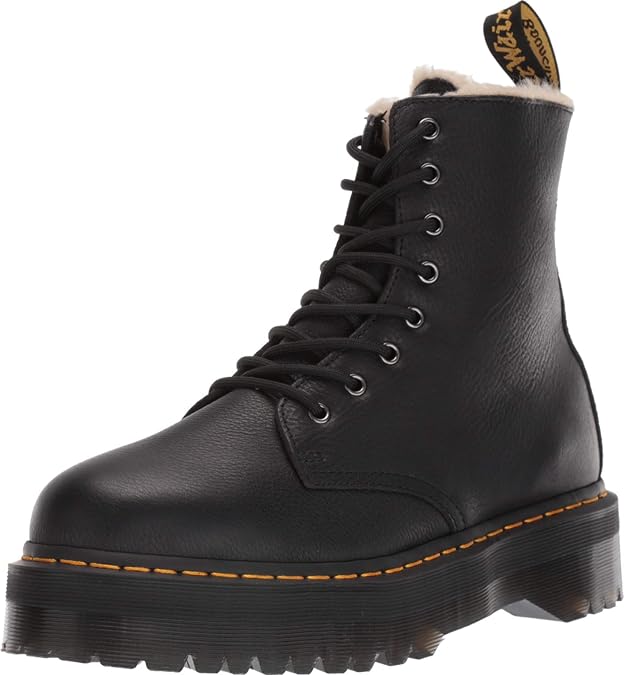 Dr. Martens Women's JadonCombat Boot