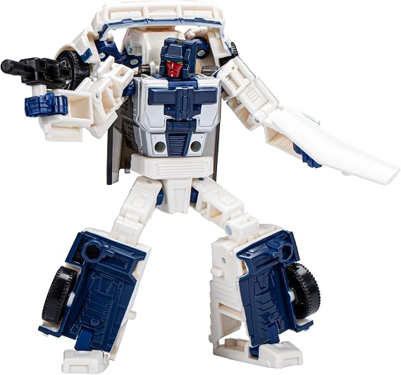 Transformers Legacy Evolution Deluxe Class Breakdown 5.5-inch Action Figure
