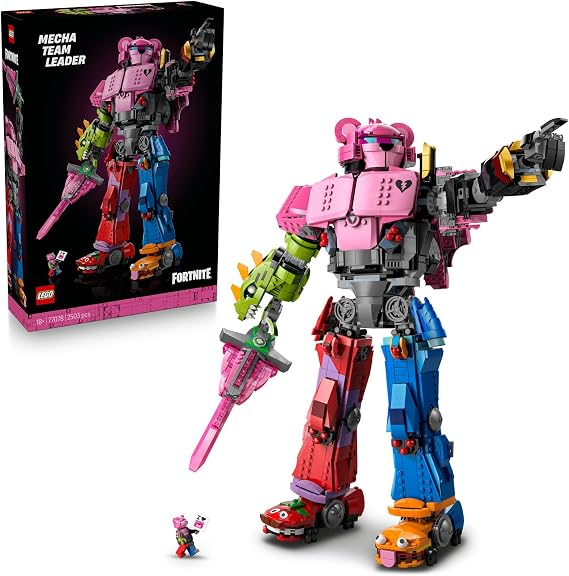 LEGO Fortnite Meka Takım Lideri 77078