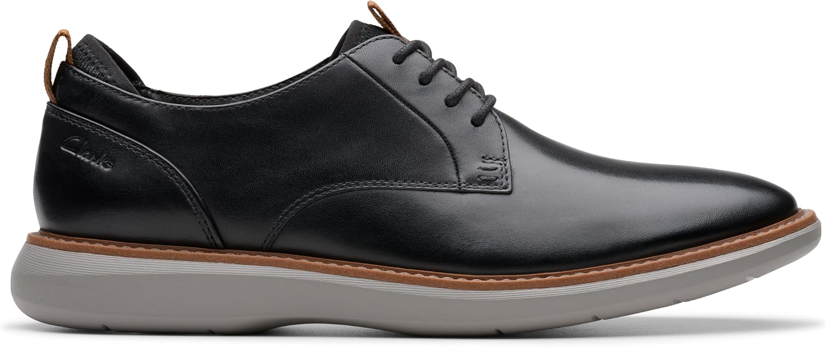 Clarks Men's Brantin Plain-