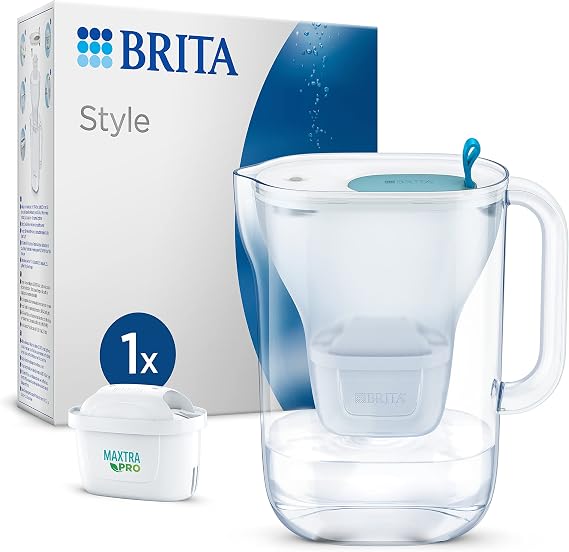 BRITA Style Cool Water Filter Jug
