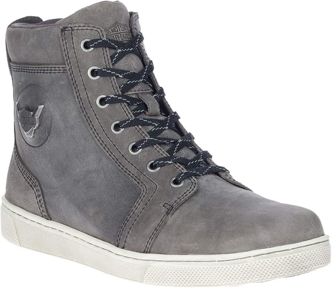 HARLEY-DAVIDSON Footwear Men's Batman 5" Metal Motorcycle Boots