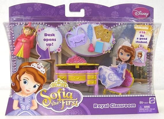 Princess Sofia The First Class – Princess 2 Mod