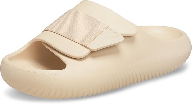 Crocs Merrow Lux Recovery Slide Sandal