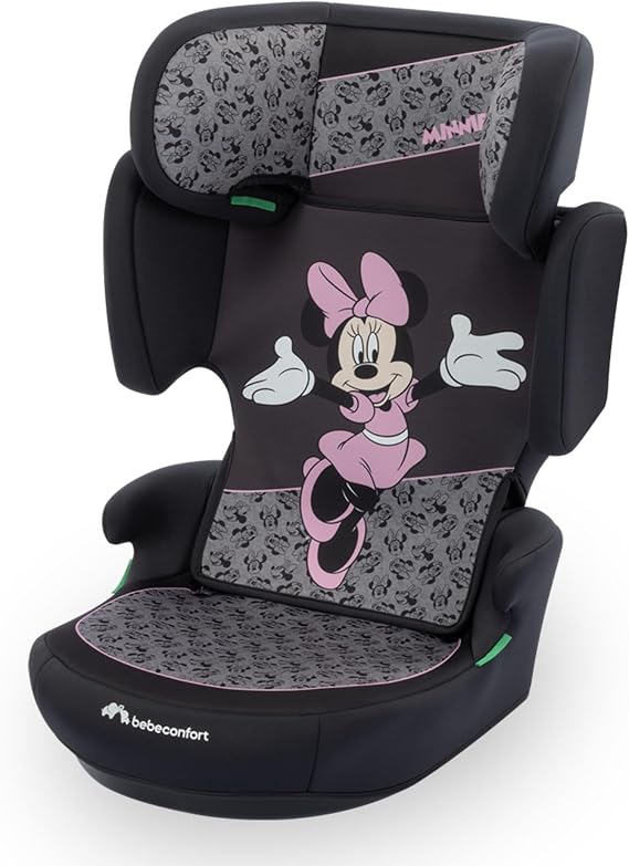 Bebeconfort Disney RoadSafe i-Size, Car Seat, 100-150 cm, Authentic Minnie