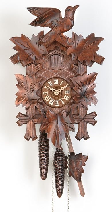 Uhrenfabrik Kammerer Cuckoo Clock Hubertus
