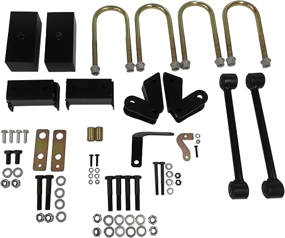 Leveling Lift Kit 2 inch 50mm for Mercedes-Benz - Rear