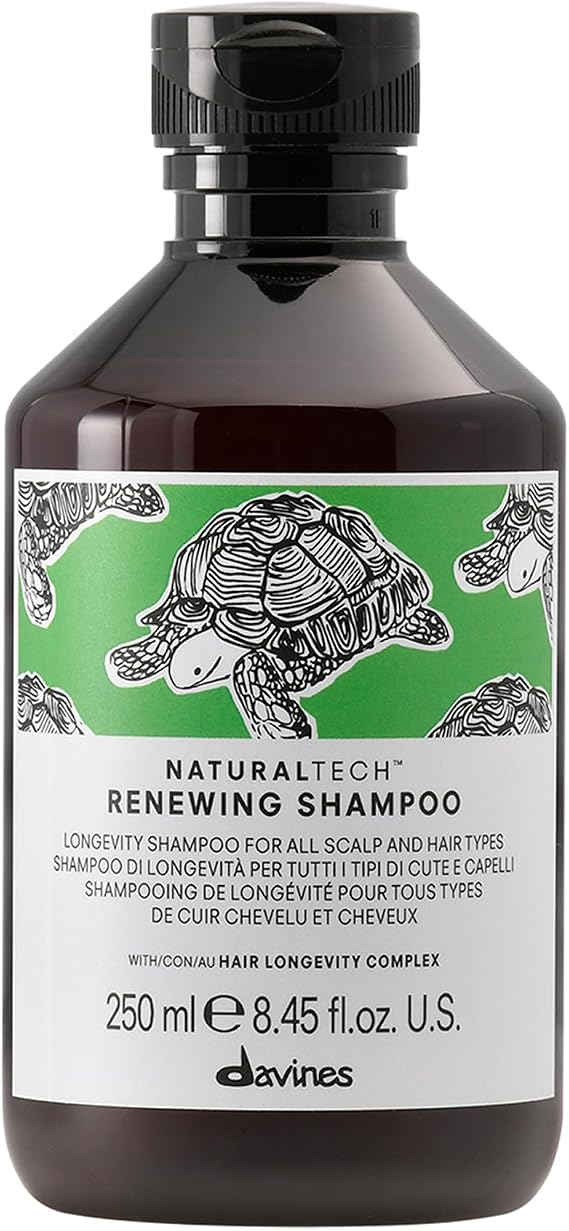Davines RENEWING Shampoo - Longevity for All Hair Types - 250 ml