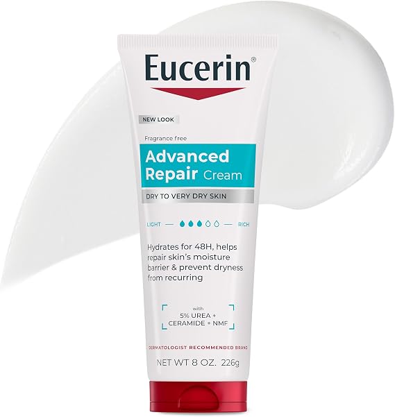 Eucerin Advanced Repair Vücut Kremi 226GR