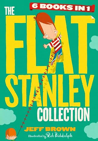 The Flat Stanley Collection