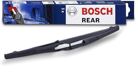 BOSCH Rear Arka Silecek Renault Clio V (2019 ve sonrası) [230 mm] H231 3397015663