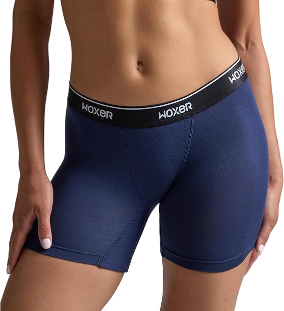 Woxer Women's Baller Modern/Fitted