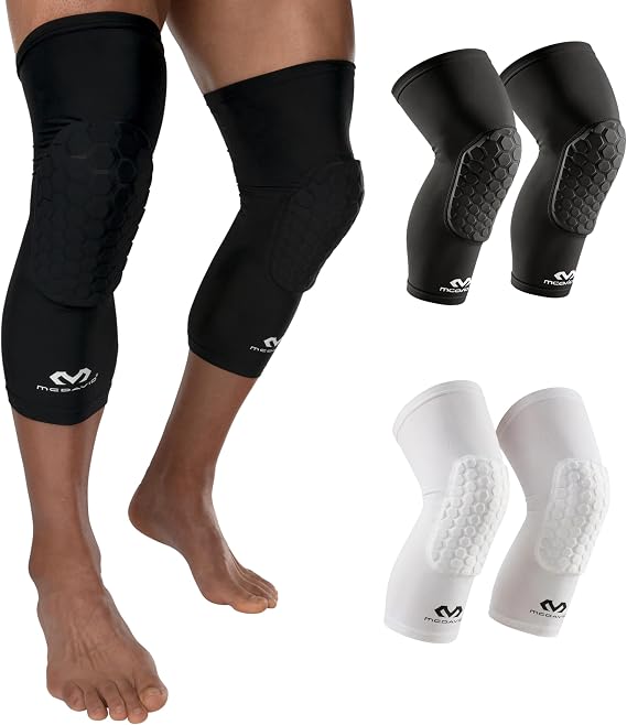 Mcdavid 6446r Sleeves, Unisex Adult
