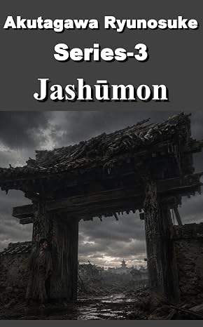 Akutagawa Ryunosuke Series-3 Jashūmon