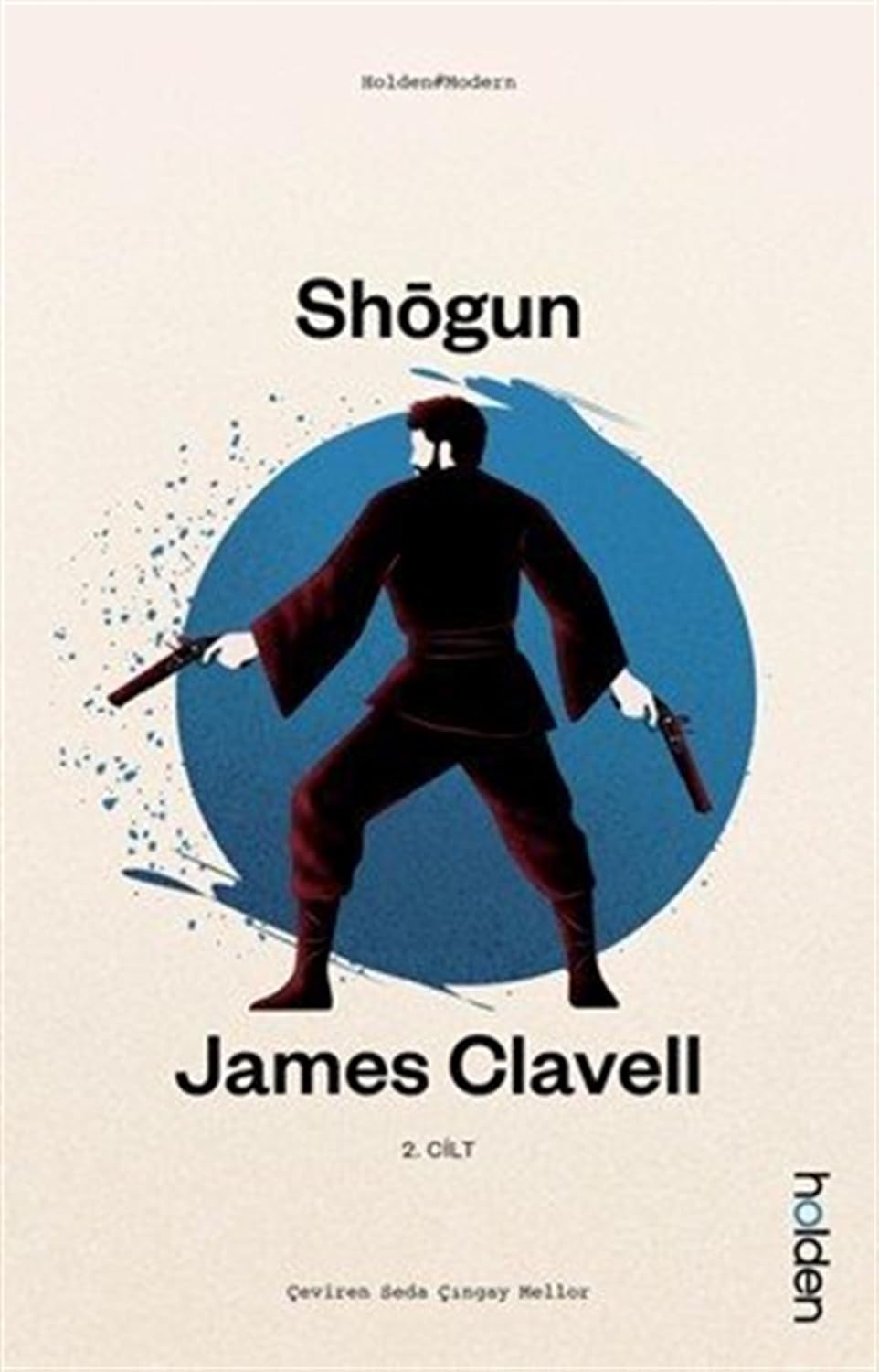 Shogun 2. Cilt Ciltsiz – 1 Ocak 2025