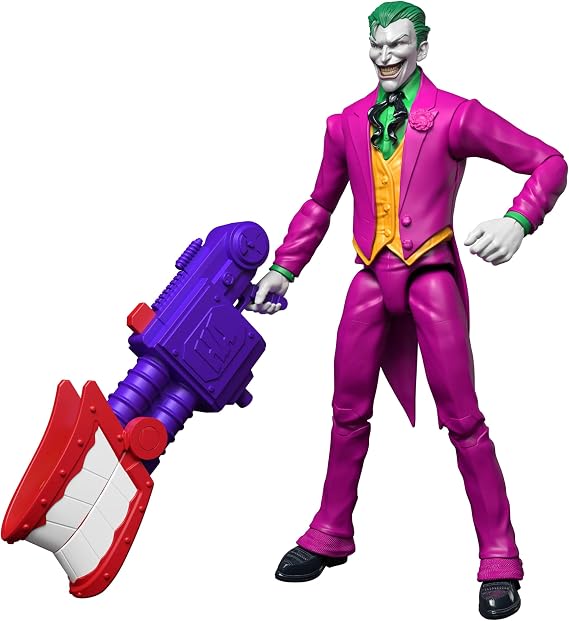 Mattel DC Premier Serisi Joker Aksiyon Figürü