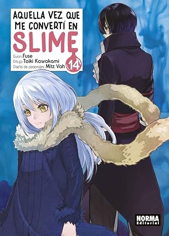 Aquella Vez Que Me ConvertÍ En Slime 14