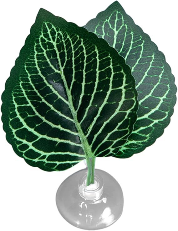 Fish Tank Leaf Bed Comfortable Resting Leaf Pads