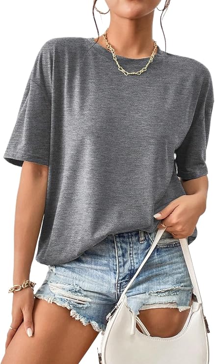 レディース オーバーサイズ Tシャツ ジム ワークアウト トップス だぶだぶ ストリートウェア ボーイフレンド グラフィック Tシャツ Y2k 2025