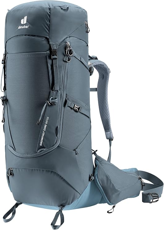 deuter Aircontact Core 60+10 Trekking Backpack
