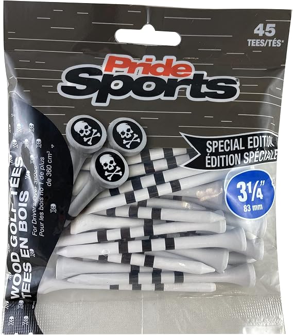 '3-1/4'' PrideSports Novelty Tees'