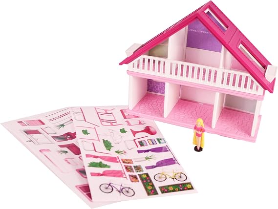 Barbie's Dream House