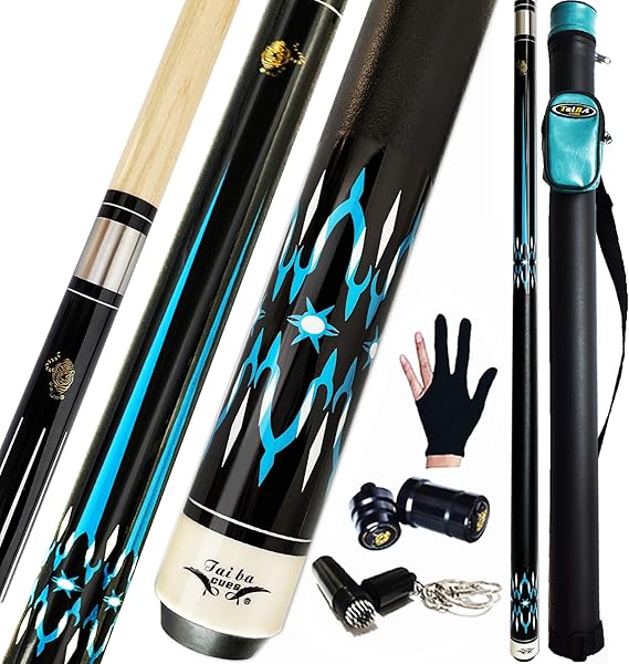 TaiBA 2-Piece Pool Stick