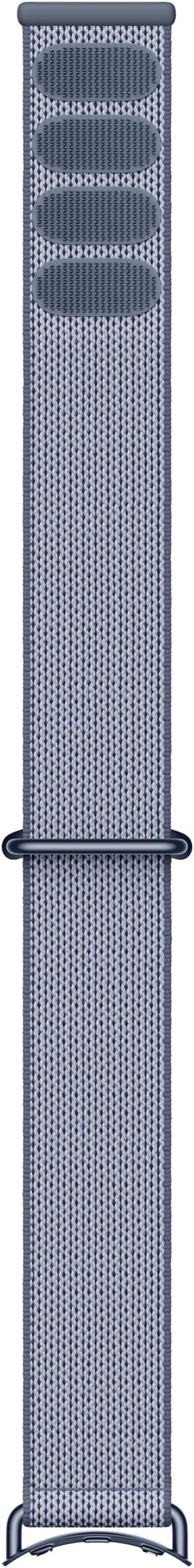Google Pixel Watch Performance Loop Band - Compatible with the Pixel Watch and 2, and 3 and 4 41mm - Moonstone (Made by Google)