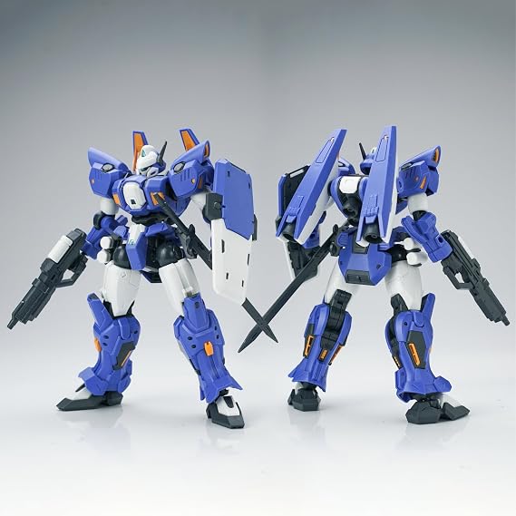 1: 18 Mecha Plastic Action Figures 5.5 in Mecha Model Easy to Assemble