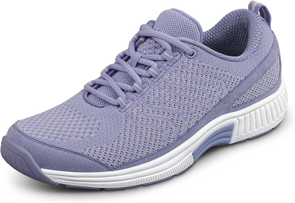 Orthofeet Coral Orthopaedic Women's Trainers