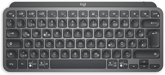 Logitech MX Keys Mini Wireless keyboard