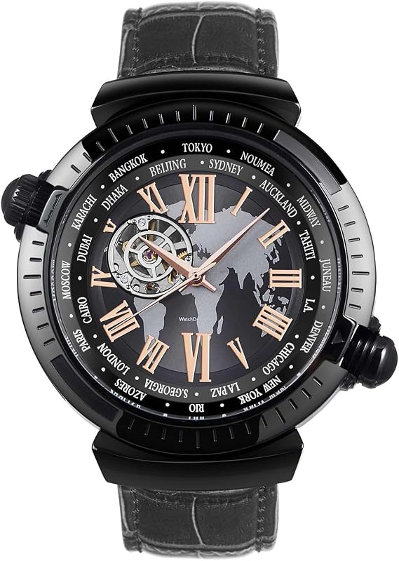 Men's Automatic Mechanical Watches for Men