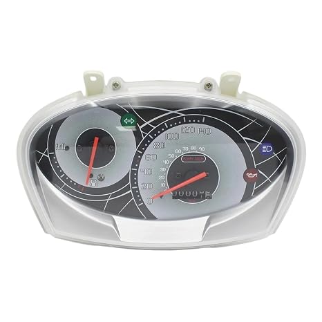 Motorcycle Dashboard Assembly For Piaggio 125