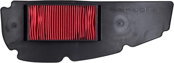MOTOMASTER Motorcycle Air Filter Compatible with Suzuki ADDRESS 110 (2015-2022)/ 13780-40JA0