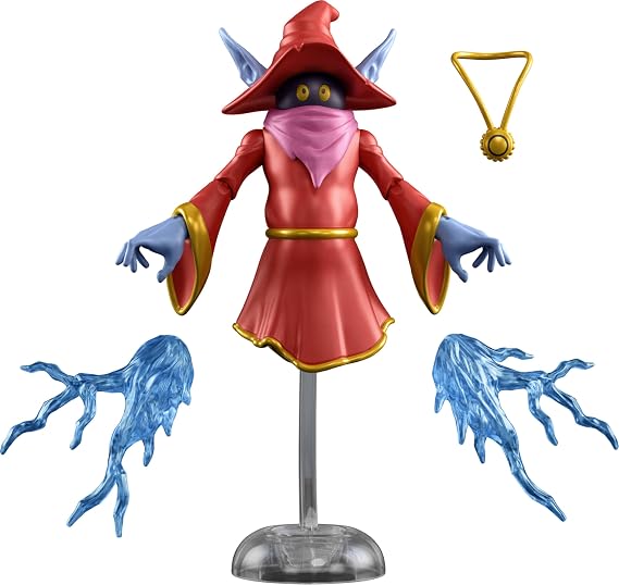 Masters of the Universe Origins Orko Aksiyon Figürü JHK01