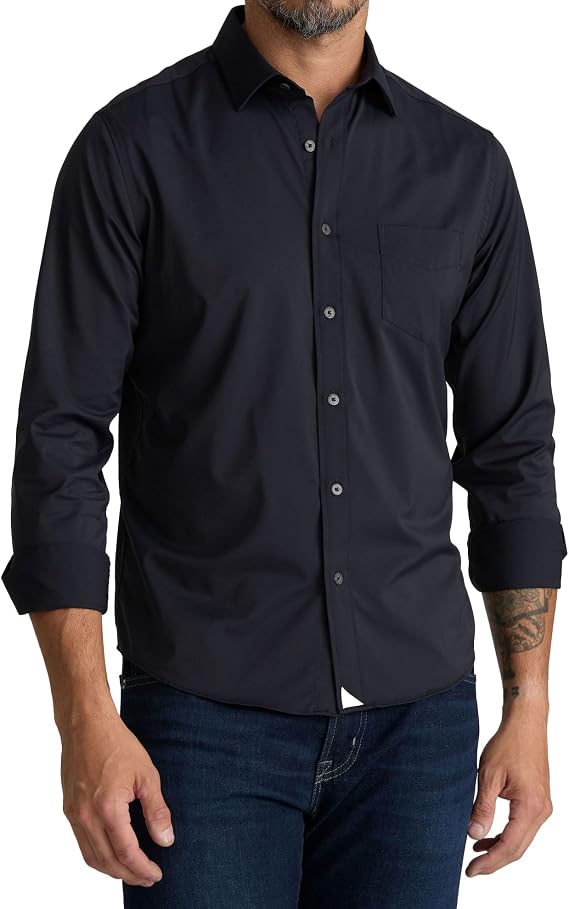 UNTUCKit Wrinkle Free Performance Gironde Shirt