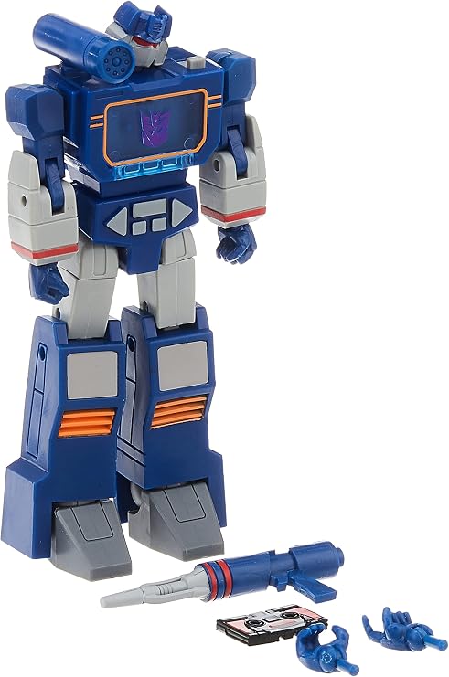 TRANSFORMERS Robot Enhanced Design Figure - Soundwave (Non -Converting Figure)