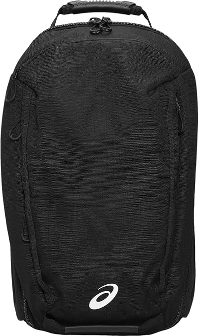 ASICS Premium Performance Back Pack, Performance, Black, Free