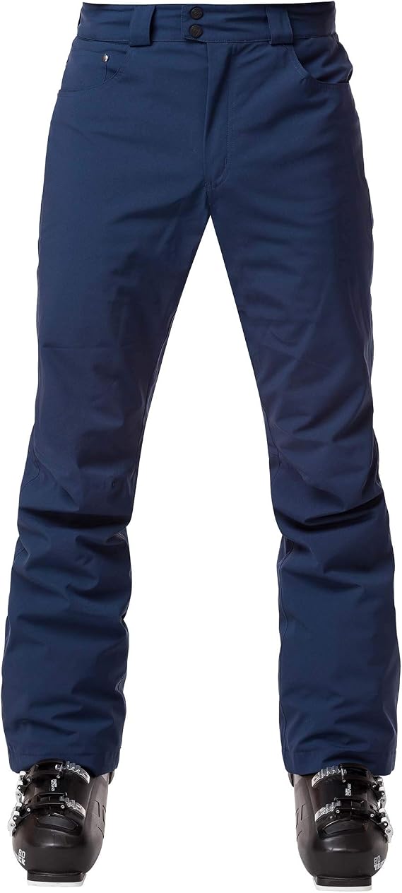 Rossignol Men's Palmares Ski Pants, mens, RLIMP14, CARMIN, S