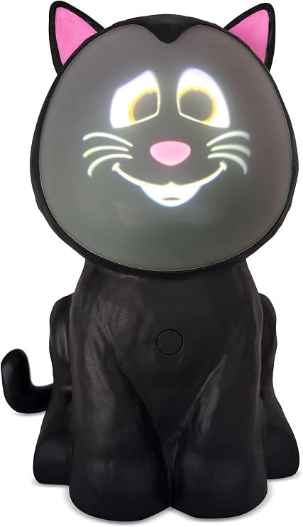 Blink Tech Eek The Cat Dahili Projektör ve Hoparlörlü