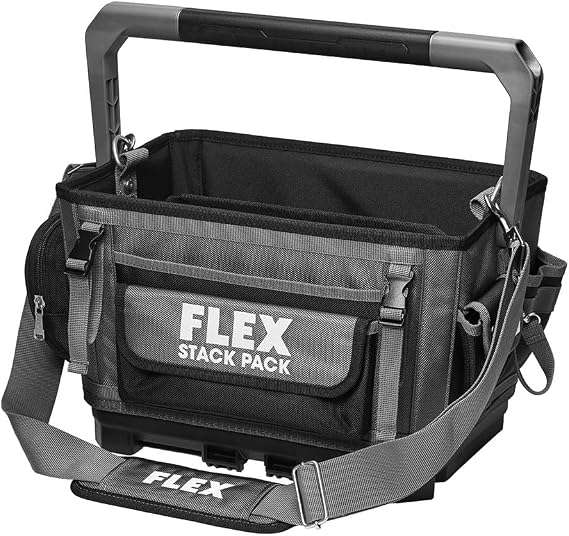 FLEX STACK PACK Storage System 16 Inch Tote - FS1201