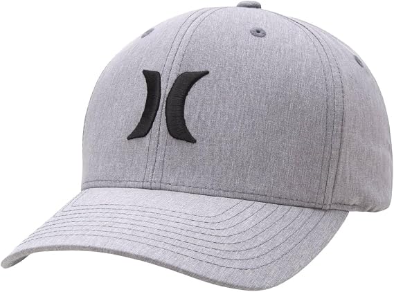 Hurley Men's White Baseball