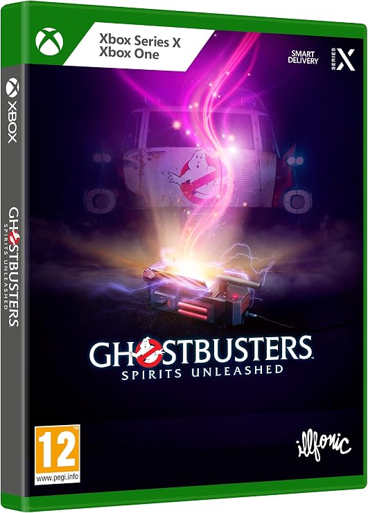 Nighthawk Interactive Ghostbusters: Spirits Unleashed